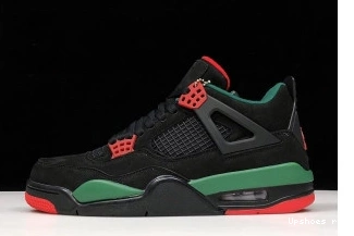 Green-Varsity 4 AQ3816-063 NRG Black Gorge Air Red Jordan 0207